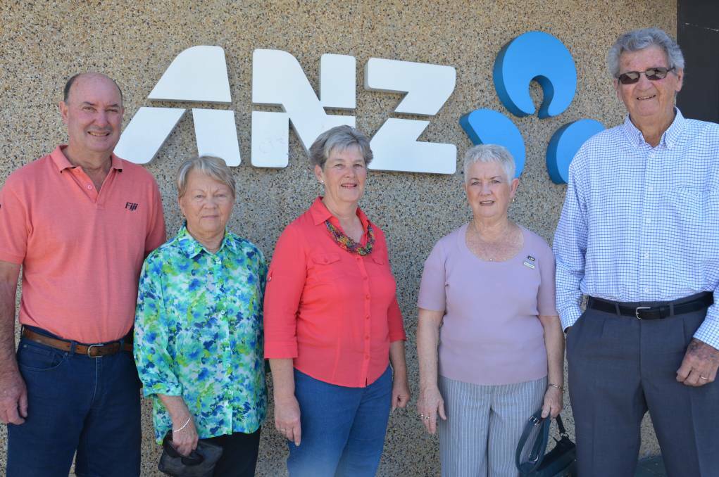 Nambucca Heads lost its ANZ Bank branch in 2018. Photo: File 