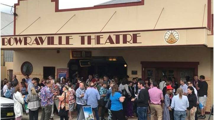The event will be held at the Bowraville Theatre on June 4 and 5. Photo: File