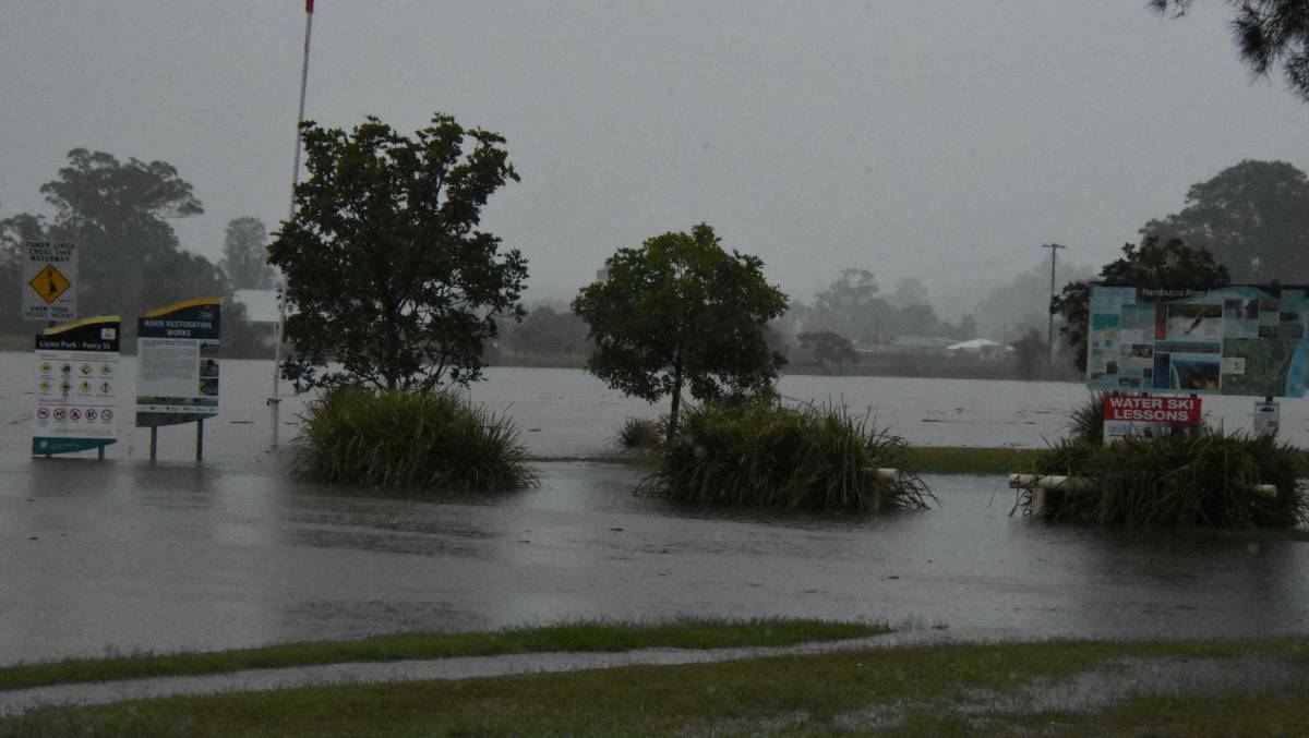 The Mid North Coast has seen several extreme weather events over the last few years. Photo: File
