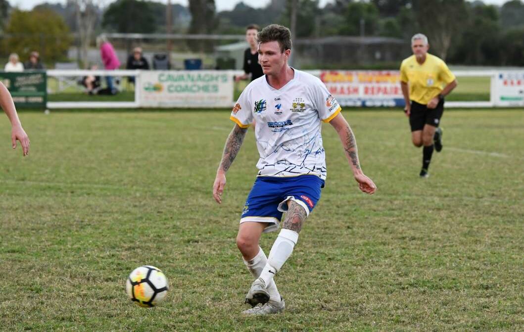 BACK IN ACTION: The Rangers have returned to form with a surprise win over Coastal Premier League competition leaders Boambee FC. Photo: File 