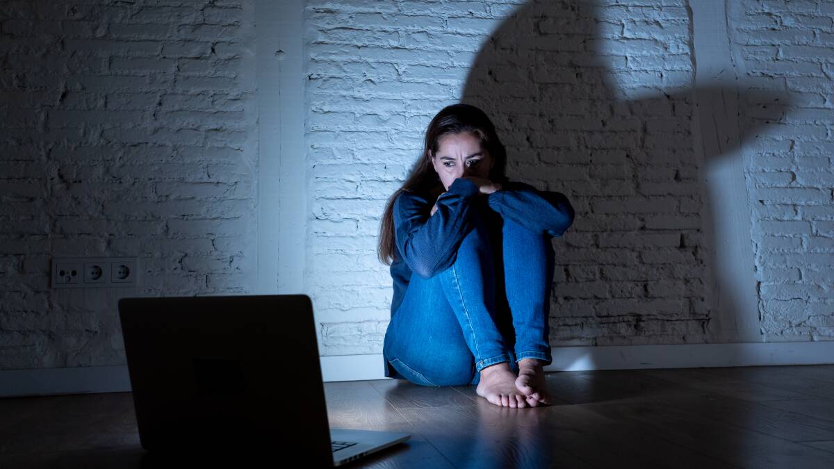The problem of technology-facilitated abuse against needs to be treated as an emergency by our governments. Picture: Shutterstock