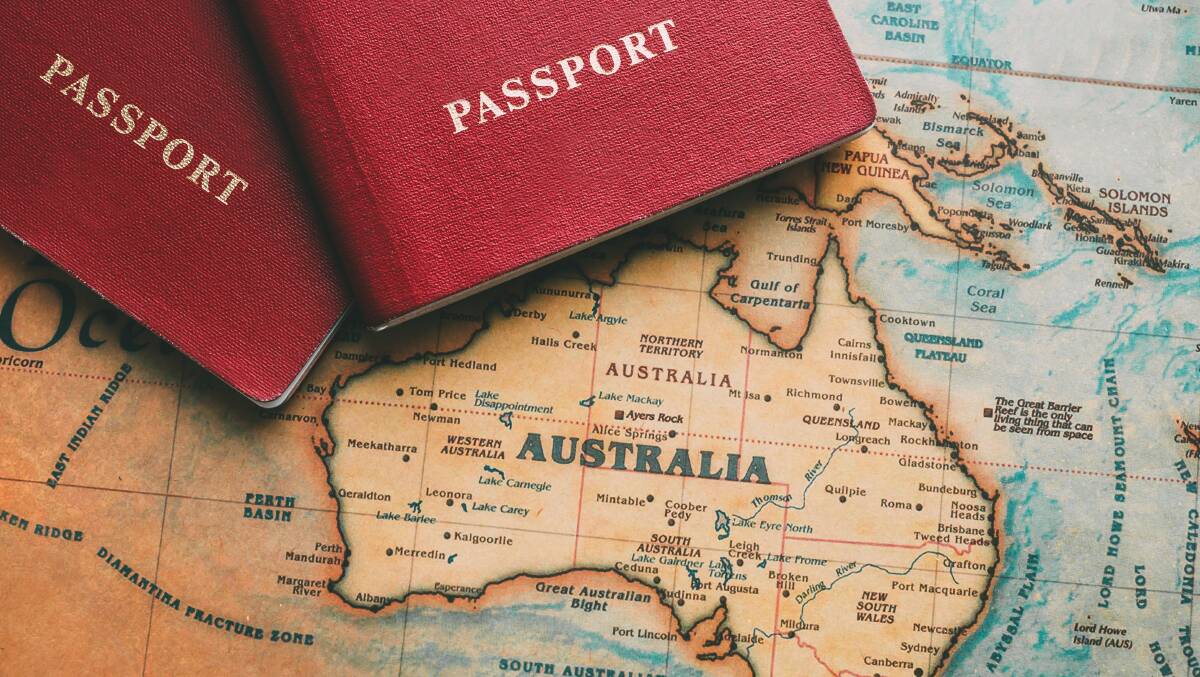 The average Australian is a net recipient of government payments. The average migrant is a net contributor. Picture: Shutterstock