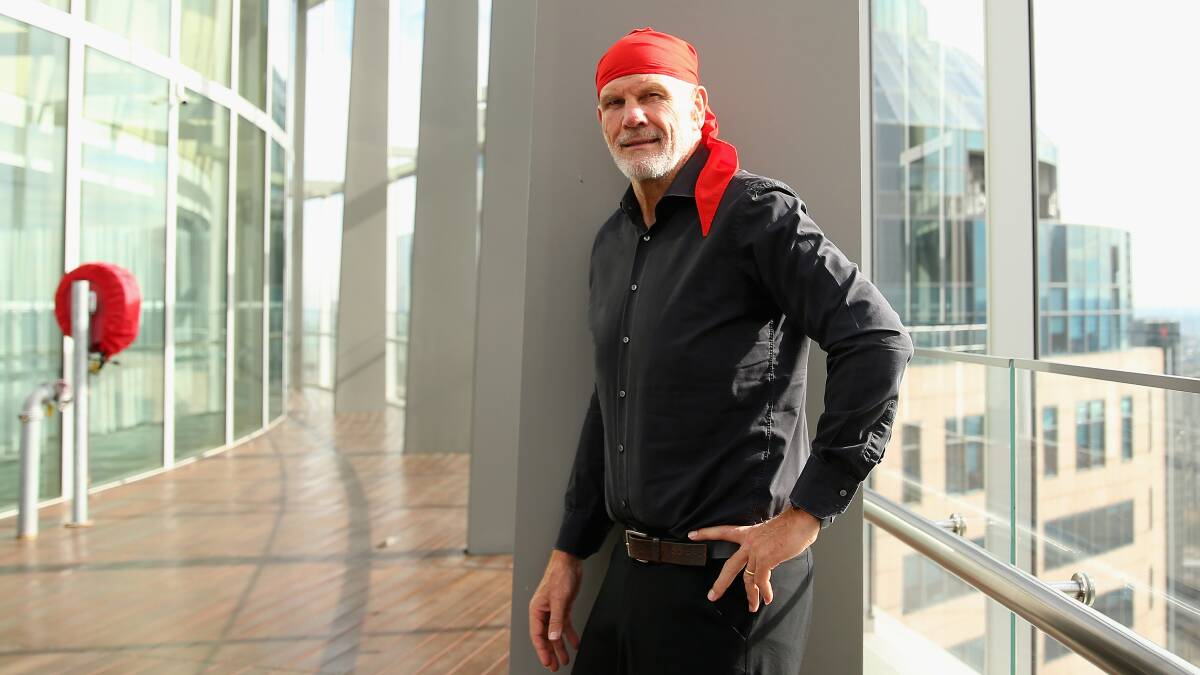 Peter FitzSimons is chair of the Australian Republic Movement. Picture: Getty Images