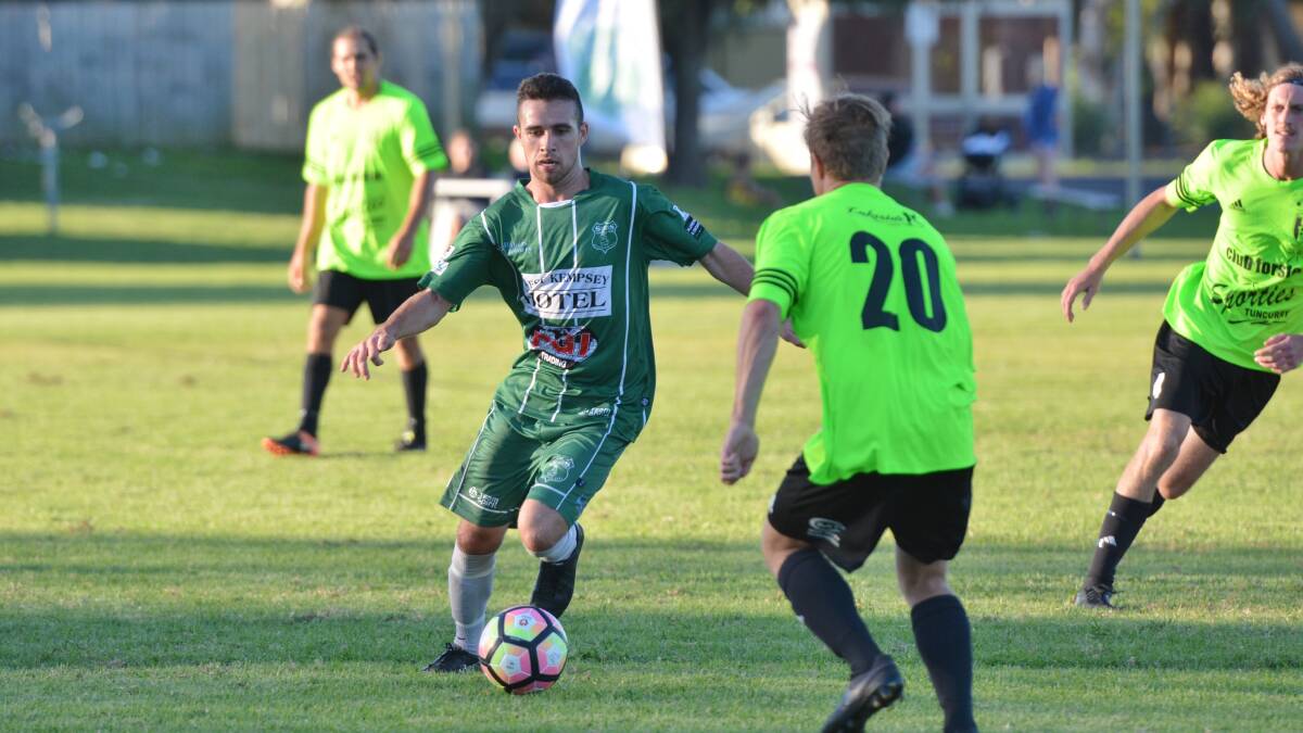 Saints knocked out of FFA Cup