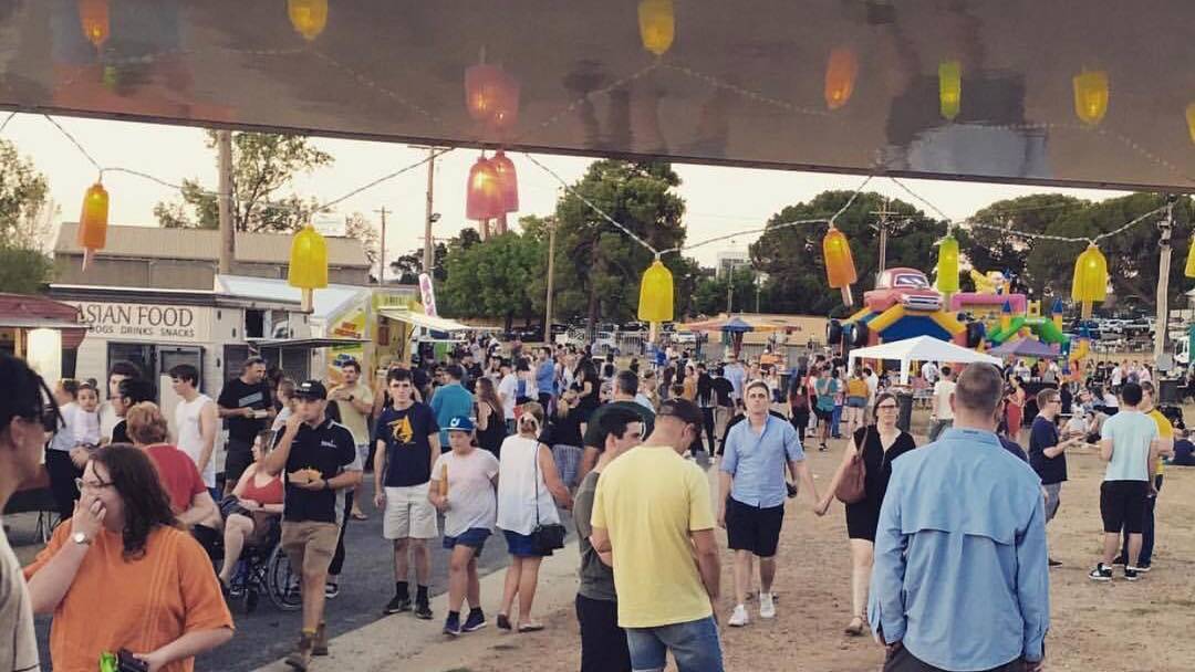 New times for the Food Truck Festival coming to Kempsey