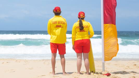 Lifesavers welcome rock fishing announcement
