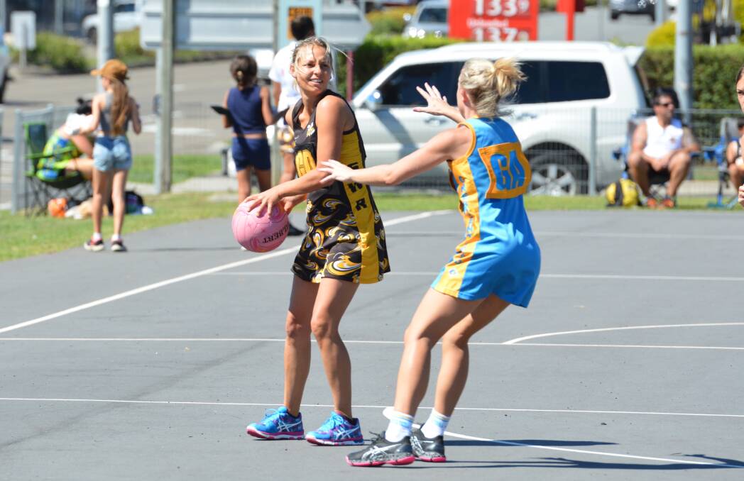South West Rocks took on Crescent Head in round two.