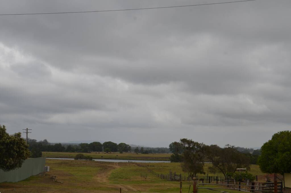 There are positive trends for an increase in rain in Kempsey over this summer, according to Weatherzone meteorologist Brett Dutschke. Photo: Stephen Katte