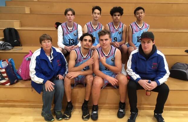 The Kempsey Basketball Under-18s side travelled to Tamworth to compete in round two of the Northern Junior League