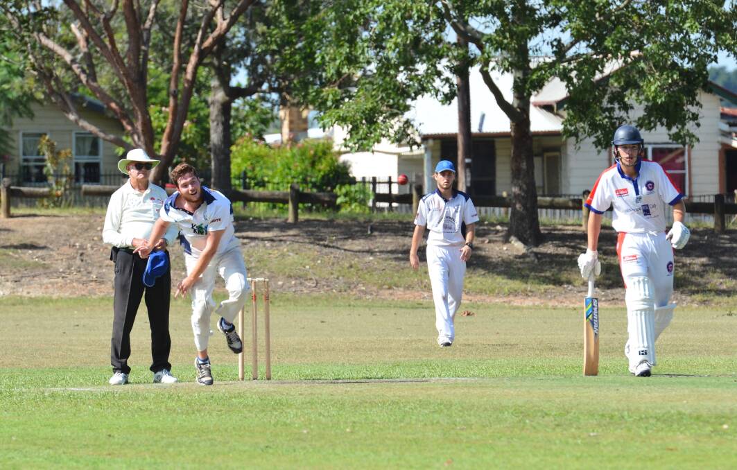 Premiership race commences: Nulla kick off the 2018-19 Premier League season at home against the Port City League Magpies this Saturday. Photo: Penny Tamblyn.