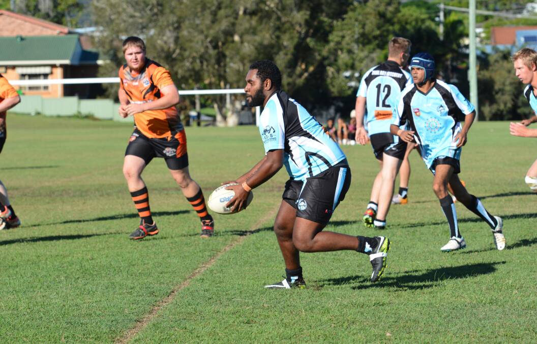 The South West Rocks Marlins face the Kendall Blues this Saturday.