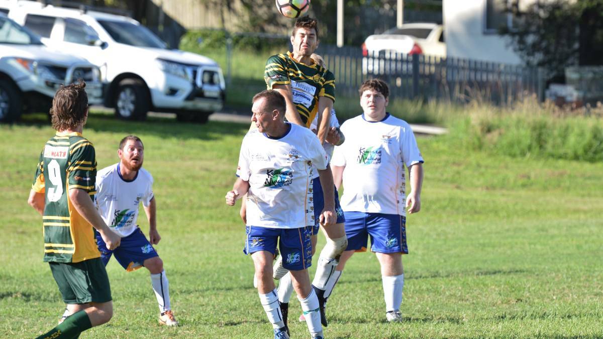 The Upper Macleay Yowies are close to securing the Men's Northern League minor premiership