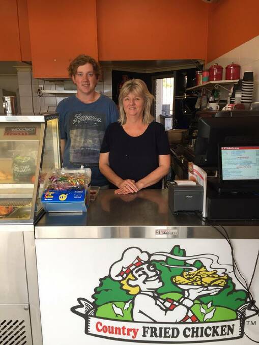 On the move: Marnie's Country Kitchen is moving to South West Rocks. Photo: Callum McGregor.