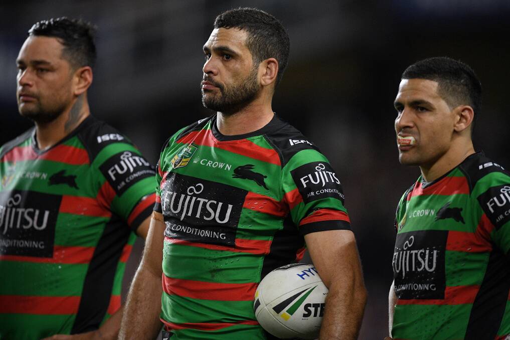 Kempsey bornGreg Inglis will play in the Koori Knockout this weekend. Photo: AAP Image/Dan Himbrechts.