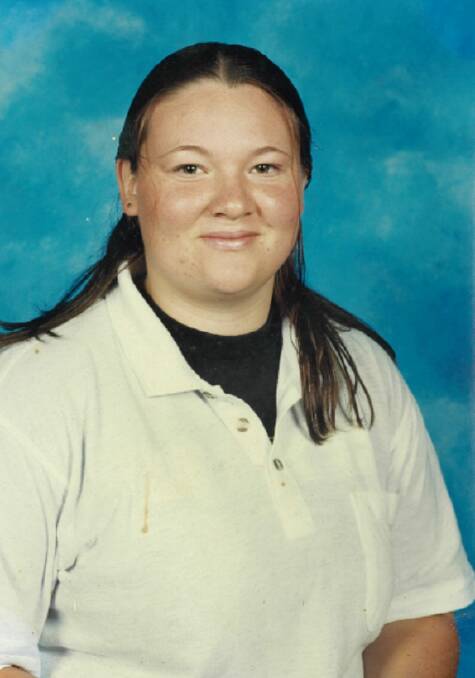 Missing: Kylee-Ann Shaffer disappeared on September 11, 2004 after attending a party at Willawarrin. Photo: Supplied.