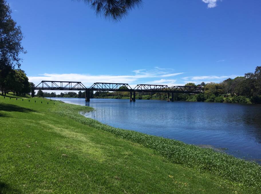 Council wants to know how residents use some of our
waterways such as the Macleay River (pictured) by filling out an online survey.