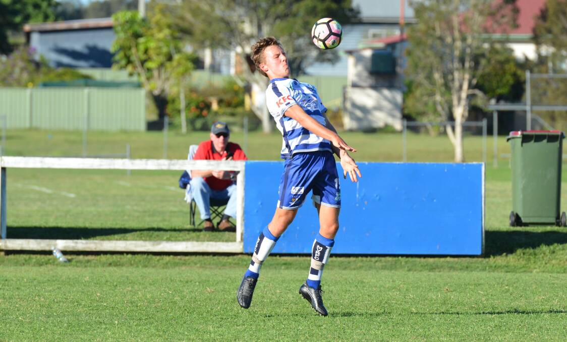 Challenge: The Macleay Valley Rangers are undefeated on the top of the table but they face the third and second placed sides in consecutive weeks. Photo: Penny Tamblyn.