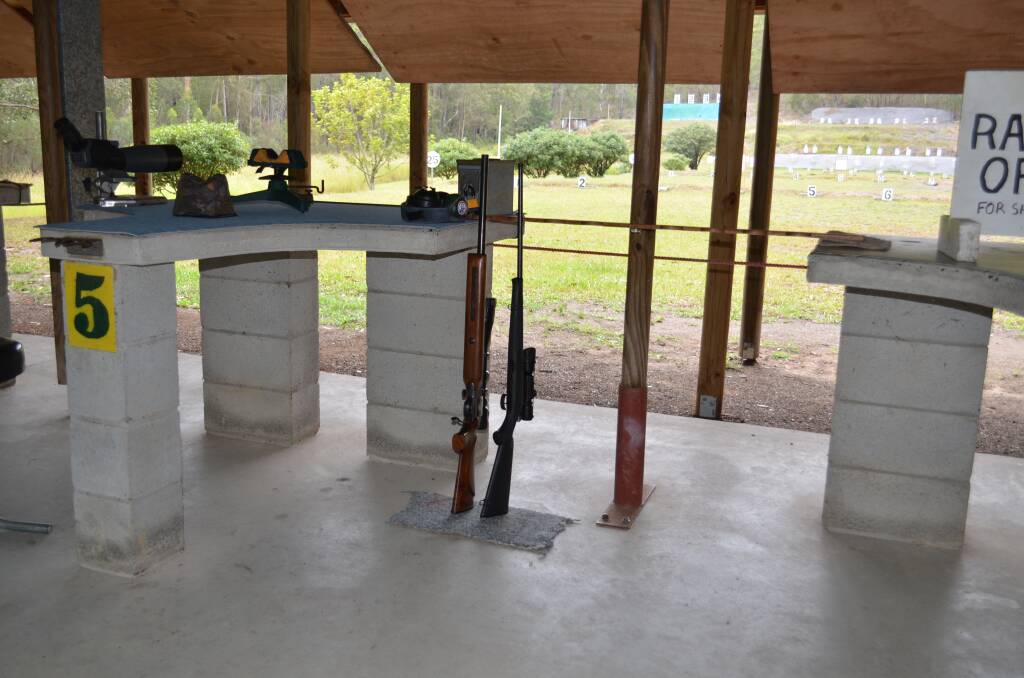 Sporting Shooters Association of Australia Kempsey Branch are at the rifle range from 9am to 2pm every Thursday and Sunday.