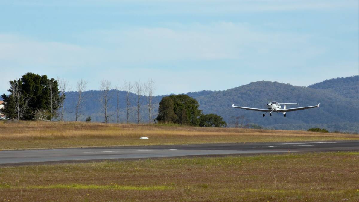 Hot topic: Kempsey Airport back on the agenda