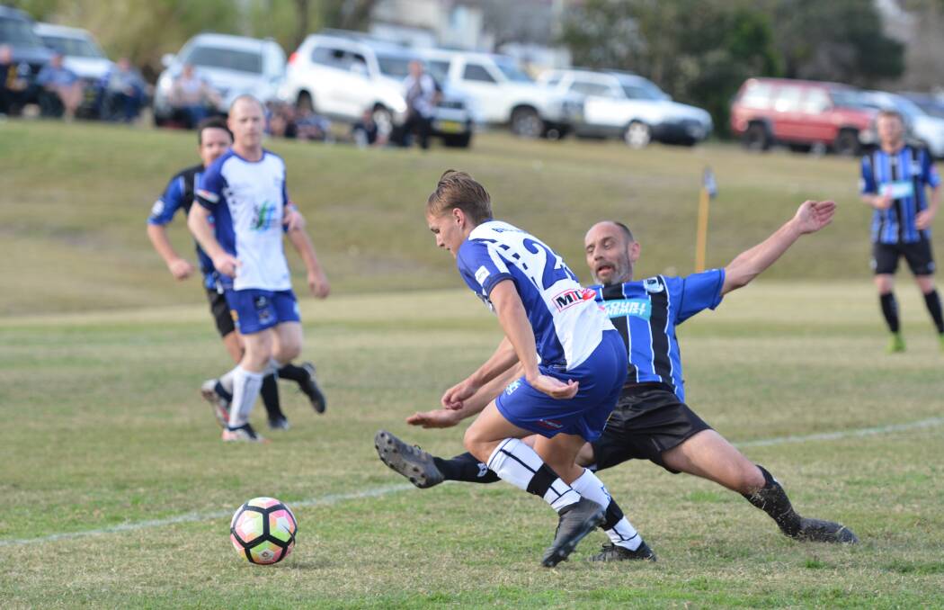 The Rangers face Wauchope this Saturday.