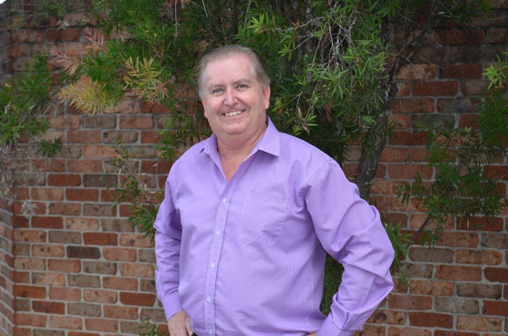 Kempsey's Dean Saul has been announced as the Oxley candidate for the Shooters, Fishers and Farmers Party.