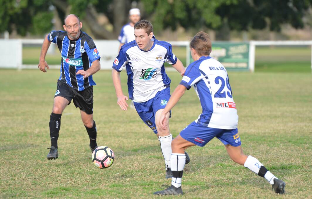 New leader: The defending champions the Macleay Valley Rangers will enter the 2019 season with a new coach, Chris Walker (pictured). Photo: Penny Tamblyn.