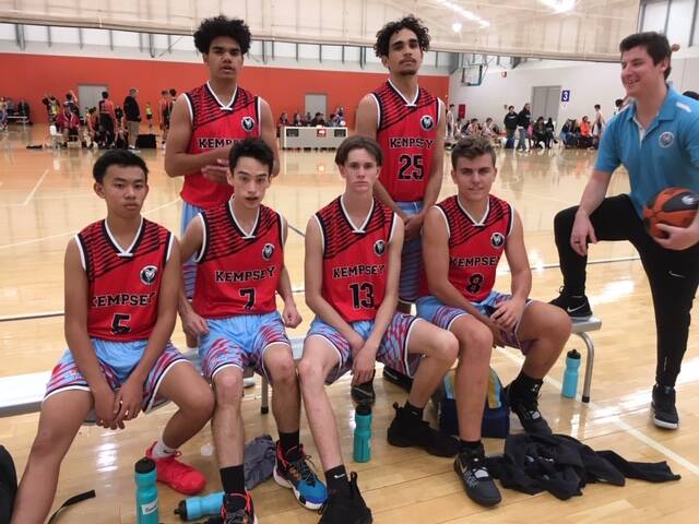Kempsey Basketball improves at latest Northern Junior League carnival