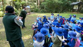 Macleay Landcare plan to connect with community