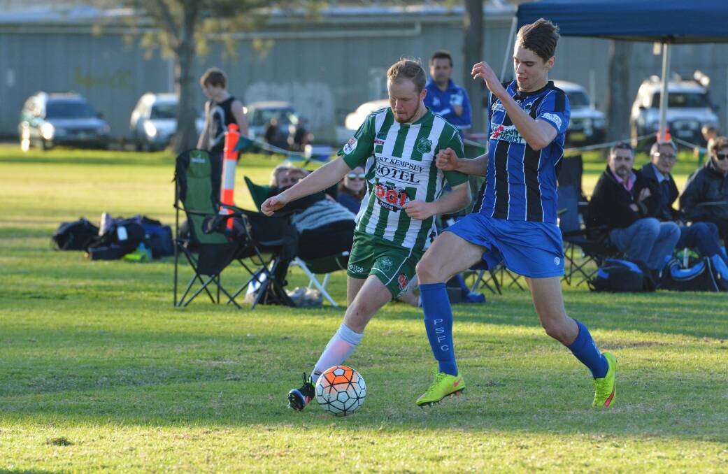The Kempsey Saints face the Tuncurry Tigers in the FFA Cup on Saturday with the winning side progressing to round 2 of the tournament.