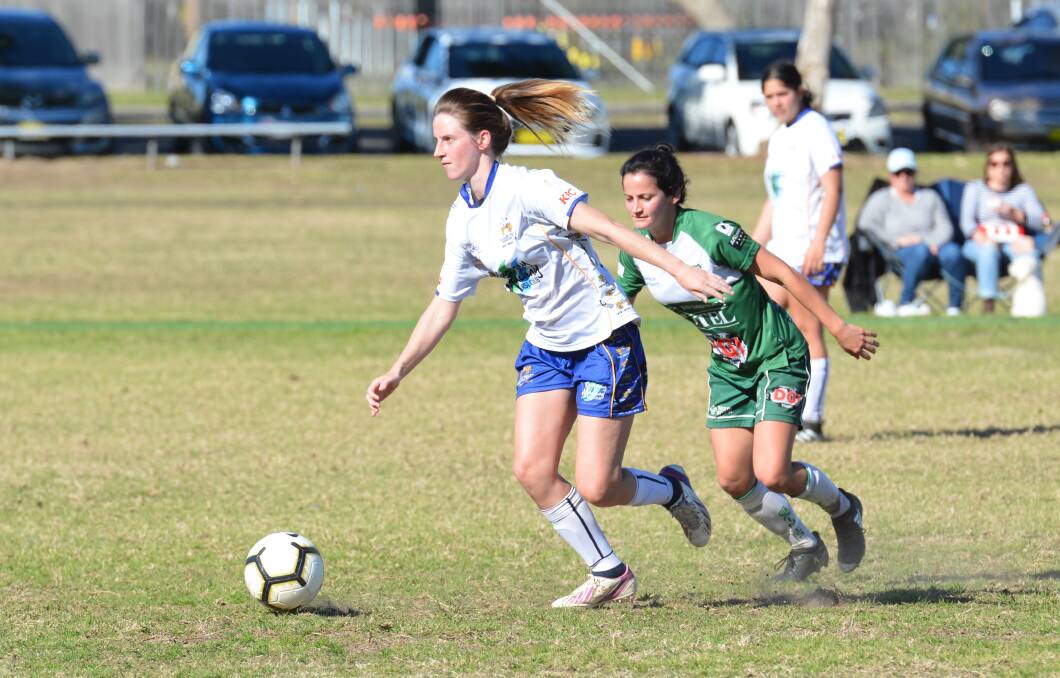 Minor premiers Rangers take on Port United in a major semi-final this Saturday. Photo: Penny Tamblyn