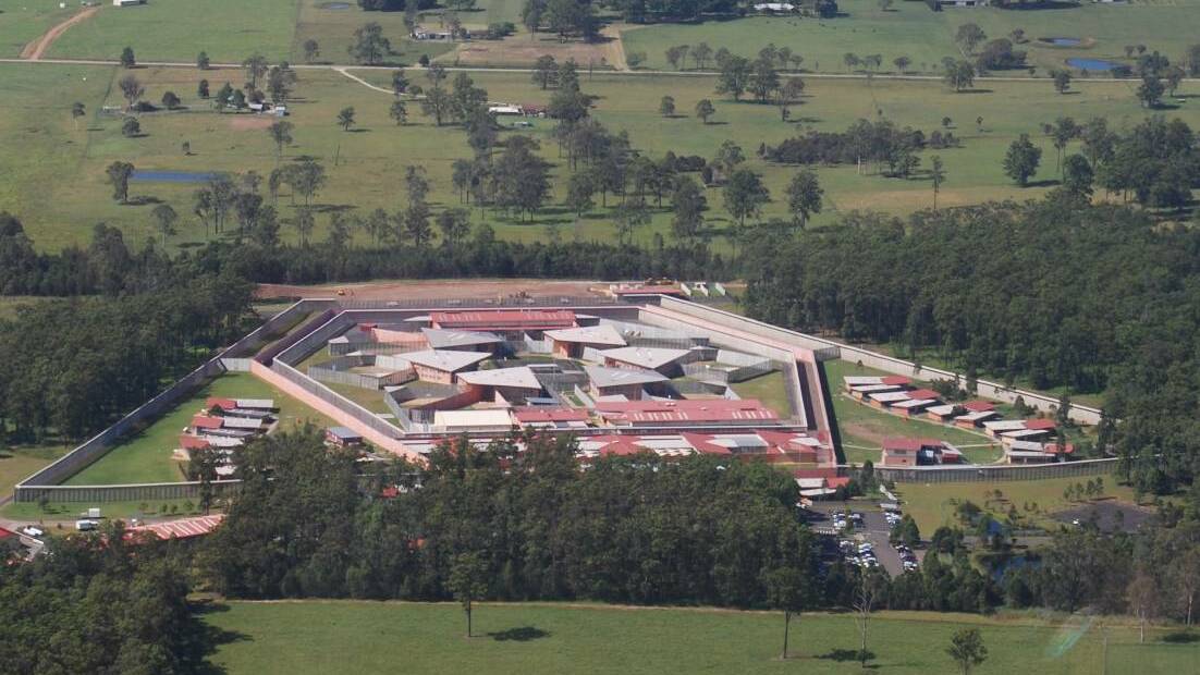 Mid North Coast Correctional Centre
