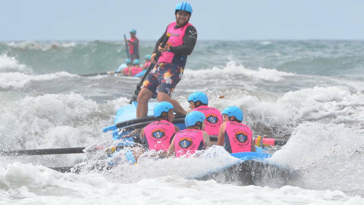 Surfboat series future up in the air ahead of upcoming season