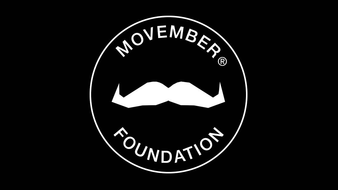 Grow a mo and support men’s health this November
