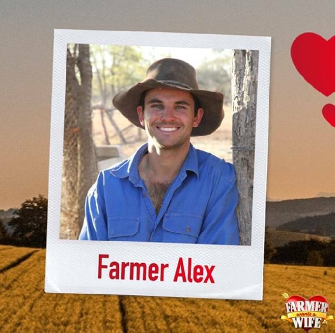 Farmer Alex.