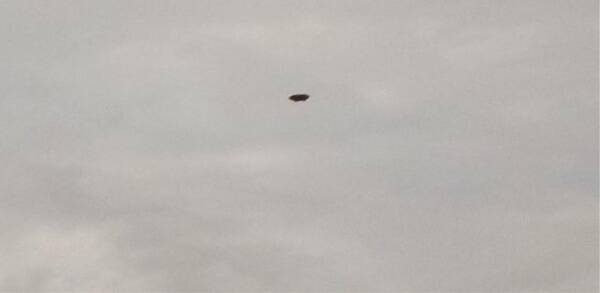 Confirmed UFO over Nambucca Heads