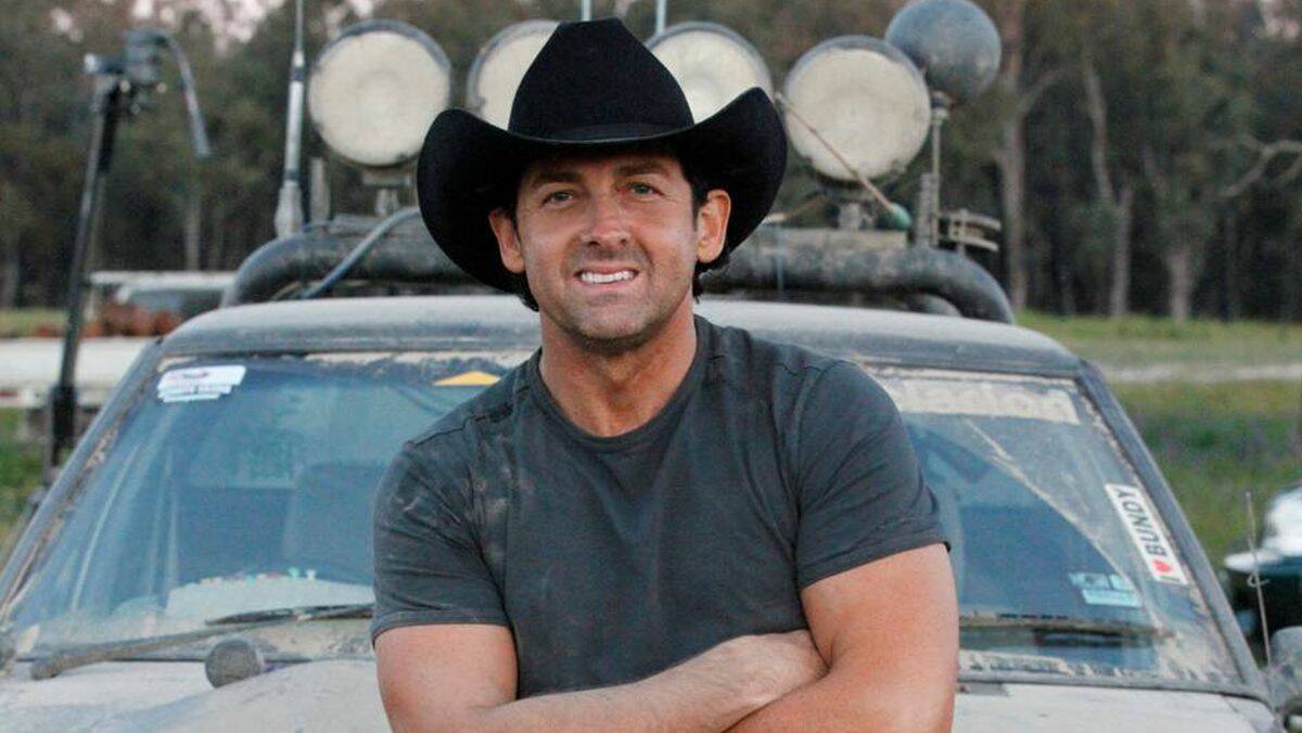 Support: Lee Kernaghan has assembled many of Australian country music's key players for a concert at Rooty Hill RSL next month.