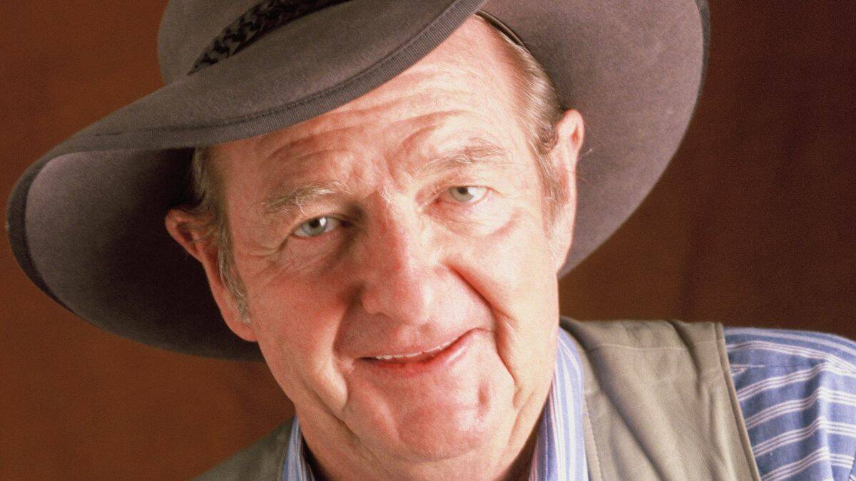 Recognition: an online petition for the gazetting of a National Slim Dusty Day will be sent to the federal government. The artist, born David Gordon Kirkpatrick, died 10 years ago this September. Photo by John Elliott