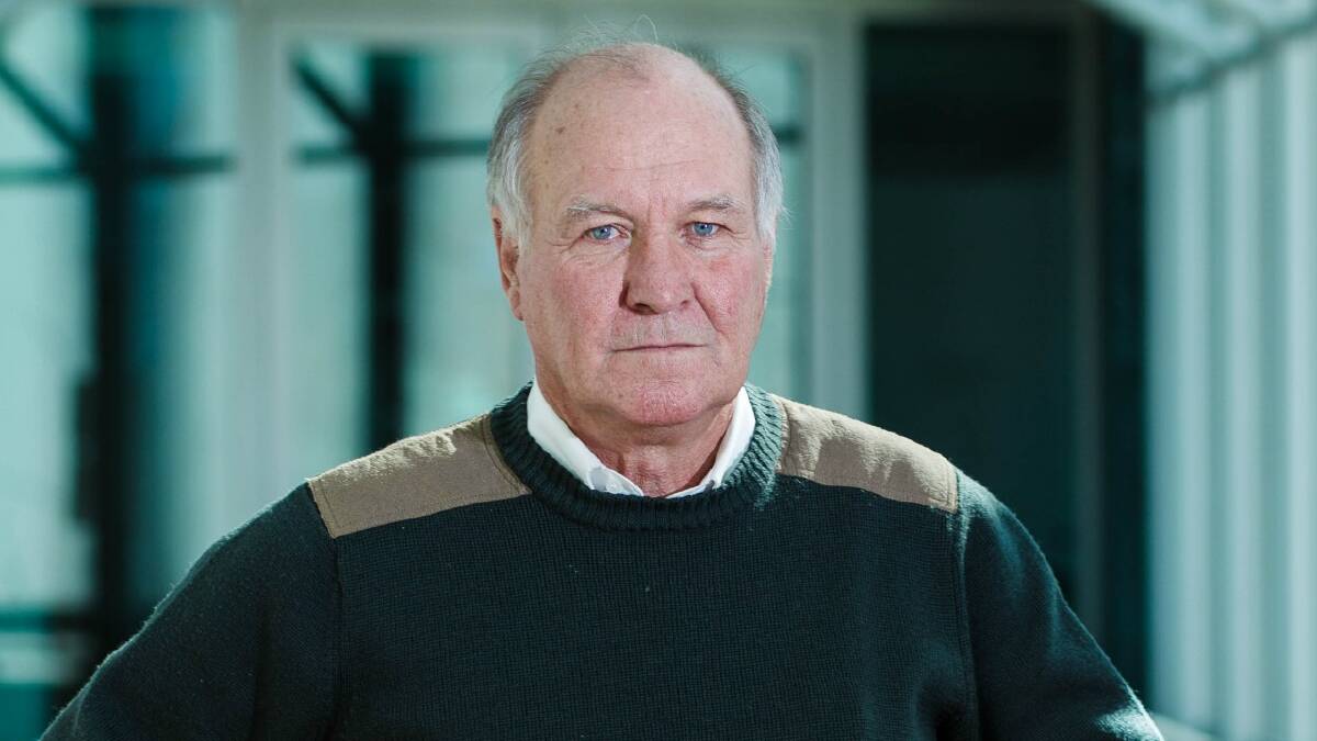 New England MP Tony Windsor has announced he will not contest the September 14 election. Click or swipe across for more photos of Mr Windsor's time in parliament.