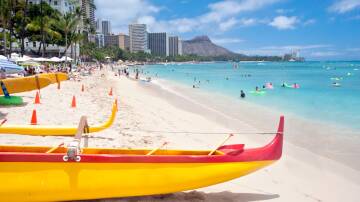 Secret Hawaii: An epic way to experience Honolulu's famed Waikiki Beach