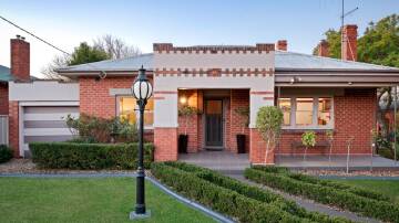 22 Batt Avenue, Wodonga has a price guide of $1.65 million to $1.75 million. Picture supplied