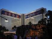 After 34 years, The Mirage hotel and casino in Las Vegas will cease operations on July 17. (AP PHOTO)