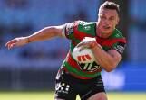 South Sydney will look to milestone man Jack Wighton to weave magic against the Cowboys. (James Gourley/AAP PHOTOS)
