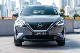 Cheaper Nissan Qashqai e-Power hybrid firming for Australia