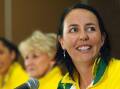 Diamonds great Liz Ellis is the new chair of Netball Australia. (Dave Hunt/AAP PHOTOS)