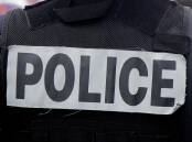 Police in France have shot and killed an armed man who set fire to a synagogue in the town of Rouen. (AP PHOTO)