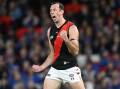 Ahead of facing Essendon, North say they won't throw any extra heat at former ruck Todd Goldstein. (James Ross/AAP PHOTOS)